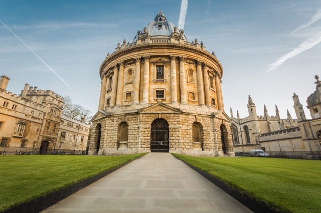 Oxford - Radcliffe Camera 640px